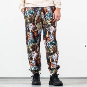 RIPNDIP NERMMAISSANCE SWISHY LOUNGE PANTS